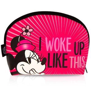 MAD BEAUTY x Disney Minnie Forever Mood Cosmetic Bag
